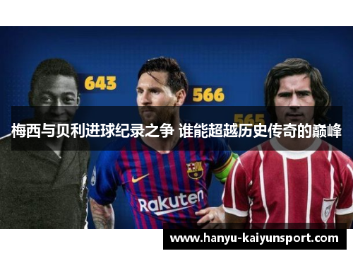 梅西与贝利进球纪录之争 谁能超越历史传奇的巅峰 梅西与贝利进球纪录之争 谁能超越历史传奇的巅峰